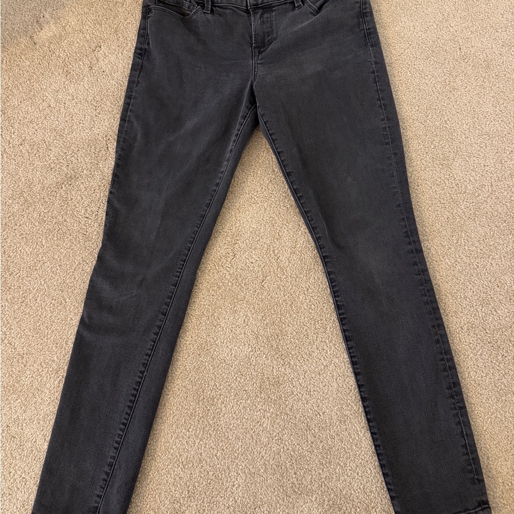 Lucky Brand Women's Skinny Jeans in Black